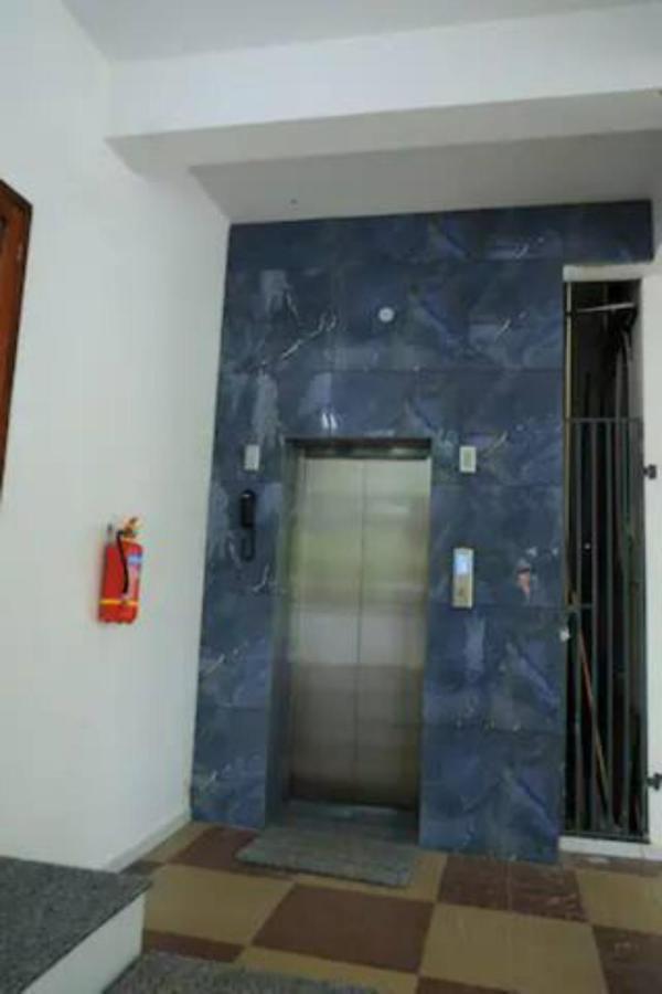Yelza Hotel And Residence Alwaye Exterior foto
